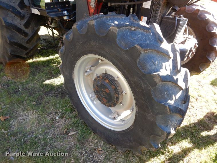 image for item HG9320 2006 Case IH JX95  MFWD tractor