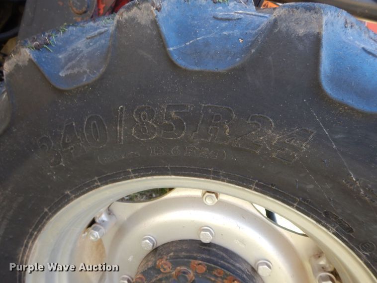 image for item HG9320 2006 Case IH JX95  MFWD tractor