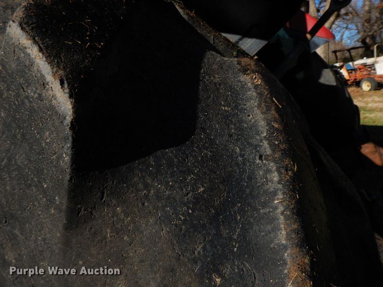 image for item HG9320 2006 Case IH JX95  MFWD tractor