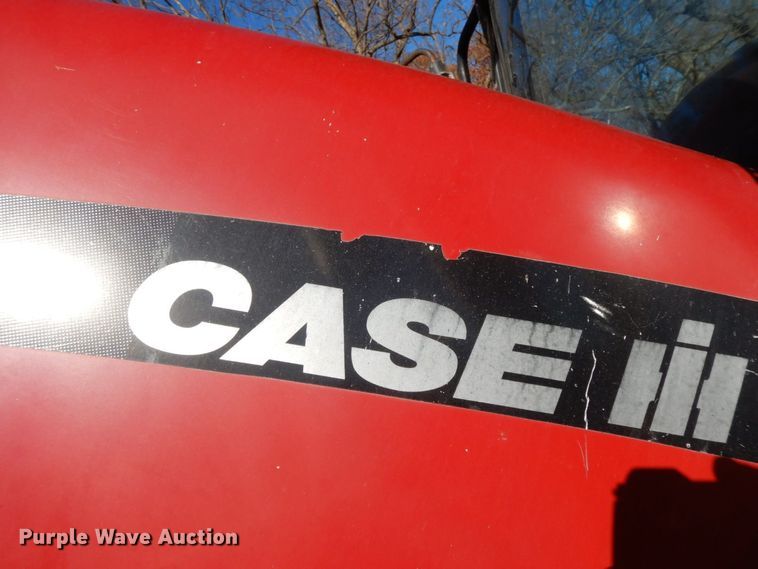 image for item HG9320 2006 Case IH JX95  MFWD tractor