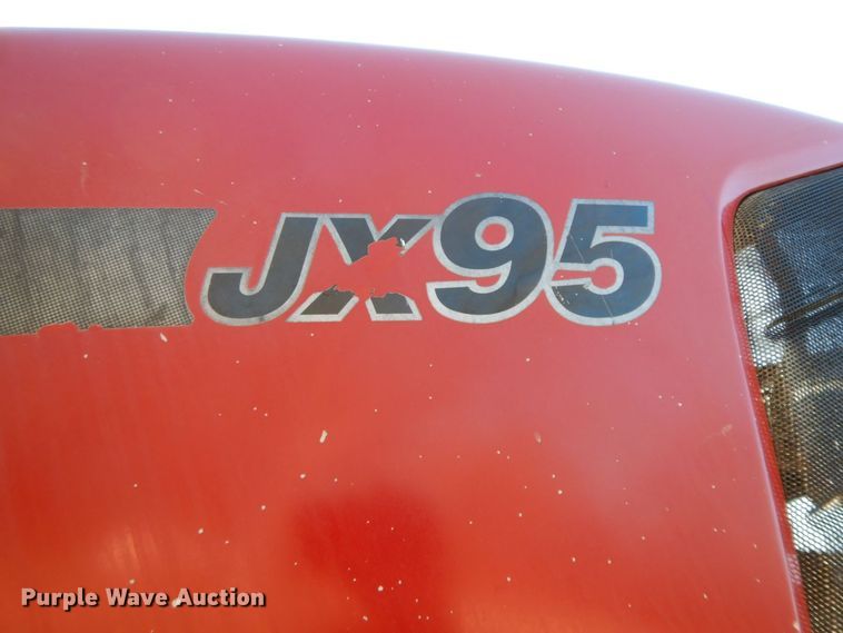 image for item HG9320 2006 Case IH JX95  MFWD tractor