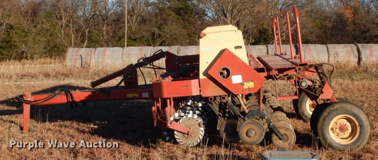 image for item HG9322 Krause 5215  grain drill