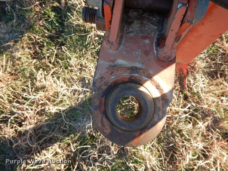 image for item HG9322 Krause 5215  grain drill