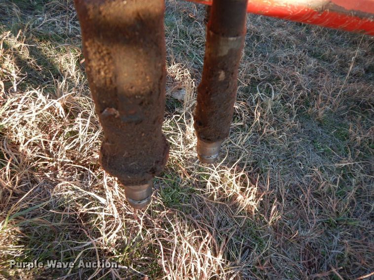 image for item HG9322 Krause 5215  grain drill