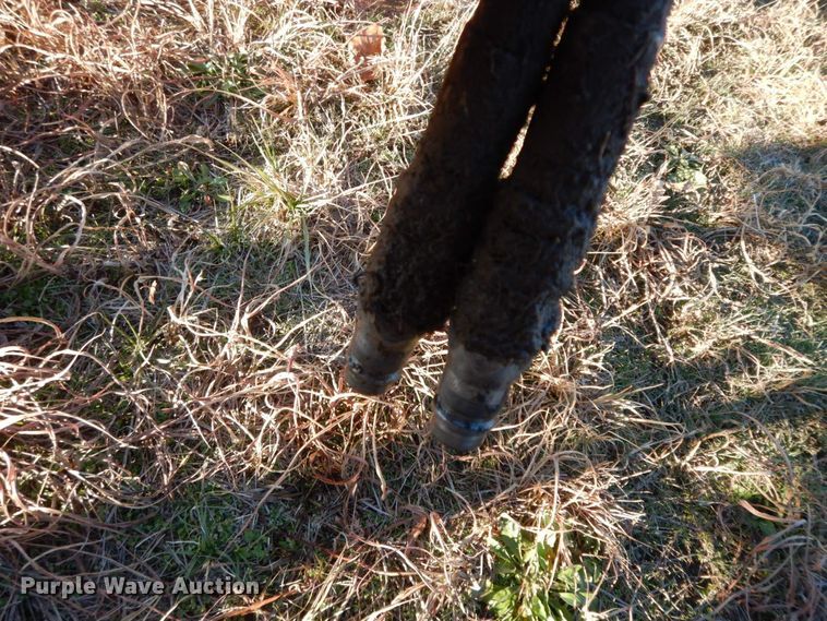 image for item HG9322 Krause 5215  grain drill