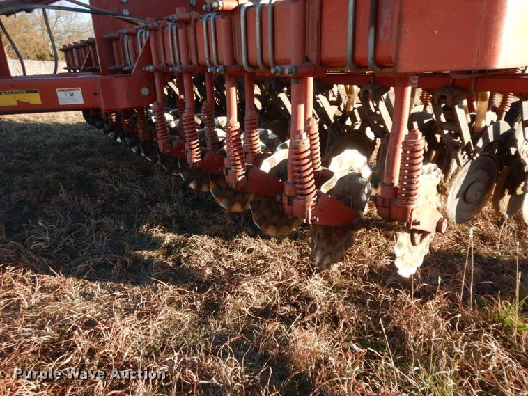 image for item HG9322 Krause 5215  grain drill