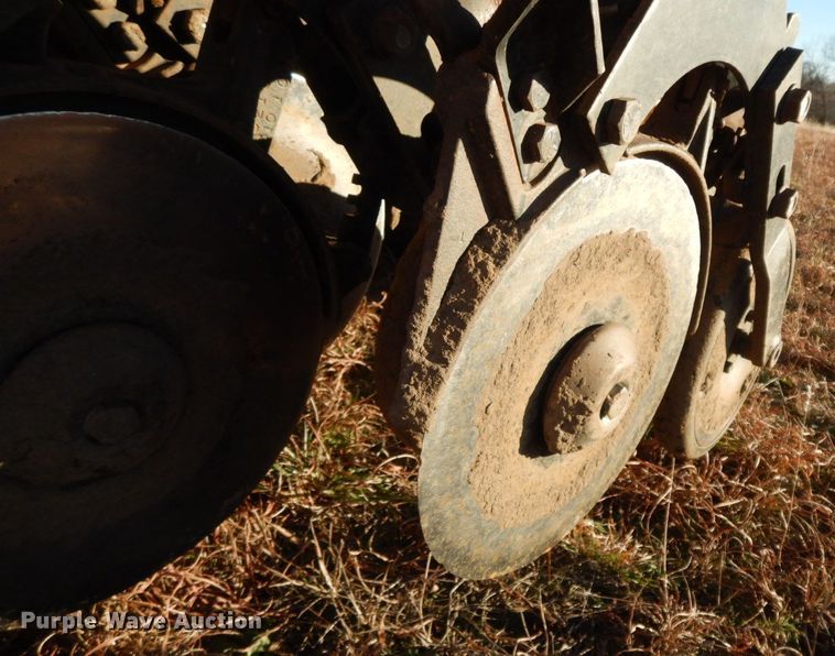 image for item HG9322 Krause 5215  grain drill