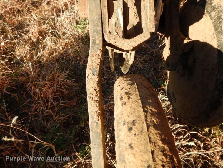 image for item HG9322 Krause 5215  grain drill