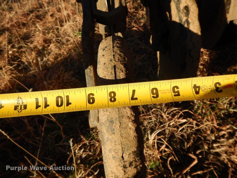 image for item HG9322 Krause 5215  grain drill