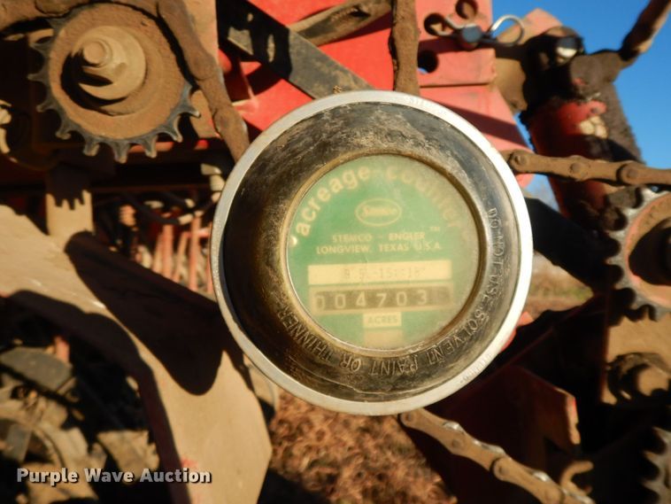 image for item HG9322 Krause 5215  grain drill