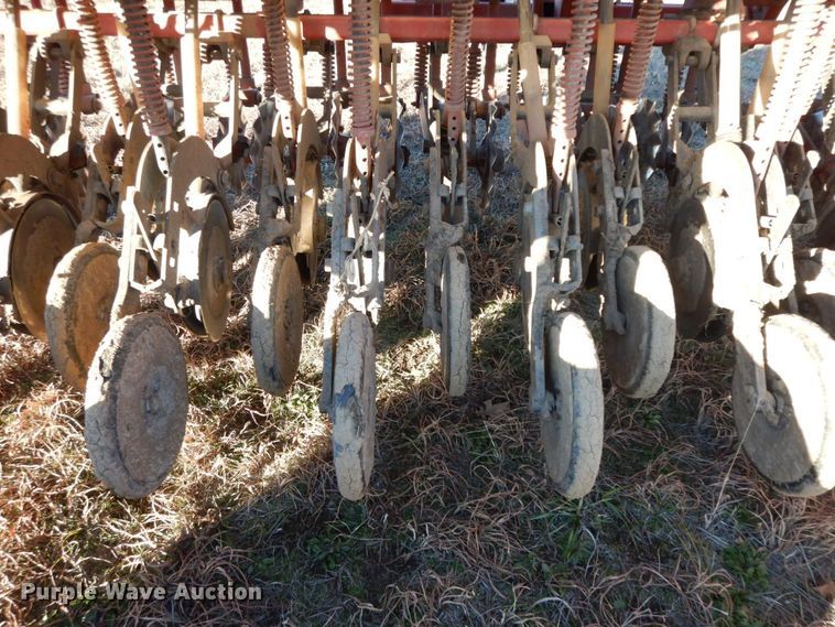 image for item HG9322 Krause 5215  grain drill