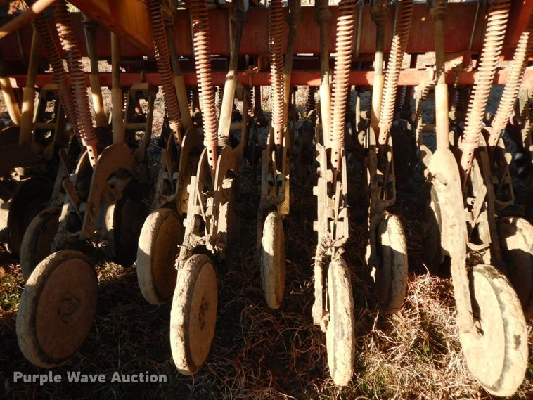 image for item HG9322 Krause 5215  grain drill