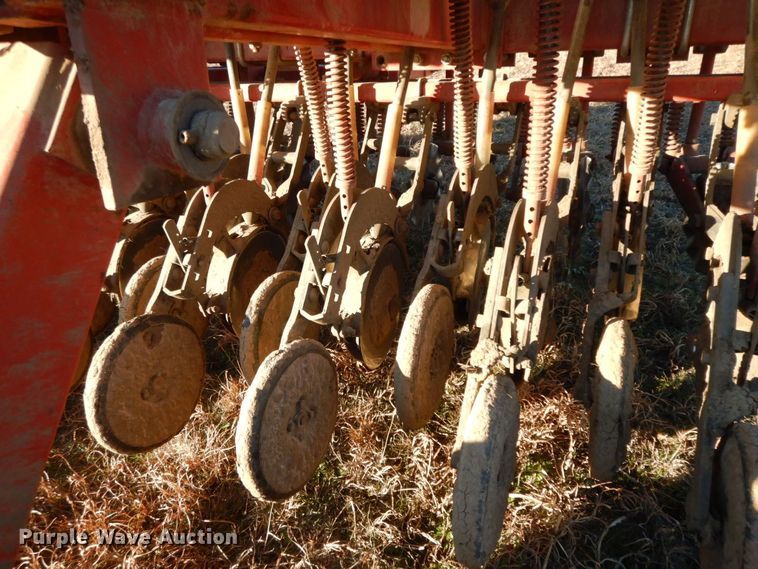 image for item HG9322 Krause 5215  grain drill