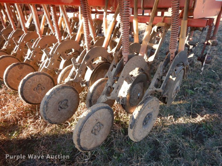 image for item HG9322 Krause 5215  grain drill