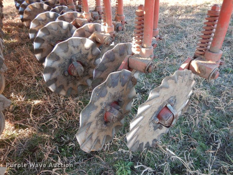 image for item HG9322 Krause 5215  grain drill