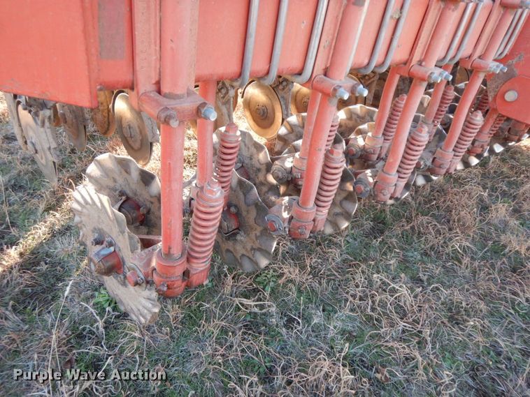 image for item HG9322 Krause 5215  grain drill