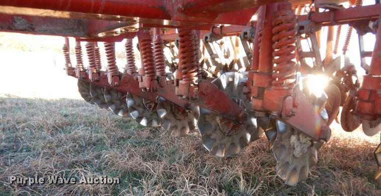 image for item HG9322 Krause 5215  grain drill