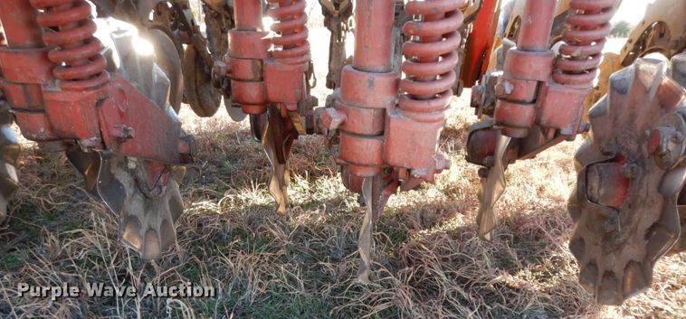 image for item HG9322 Krause 5215  grain drill