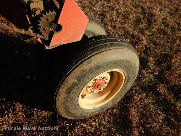 image for item HG9322 Krause 5215  grain drill