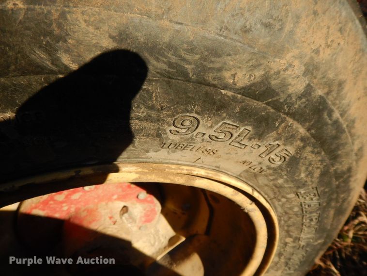 image for item HG9322 Krause 5215  grain drill