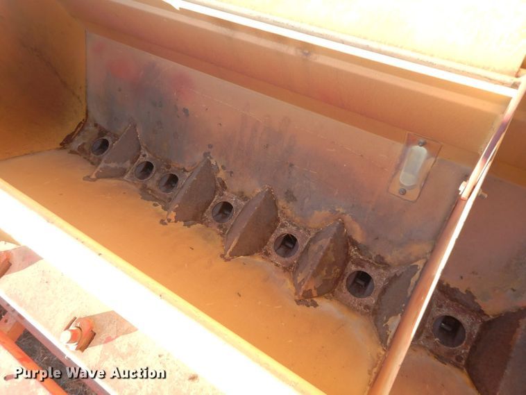 image for item HG9322 Krause 5215  grain drill