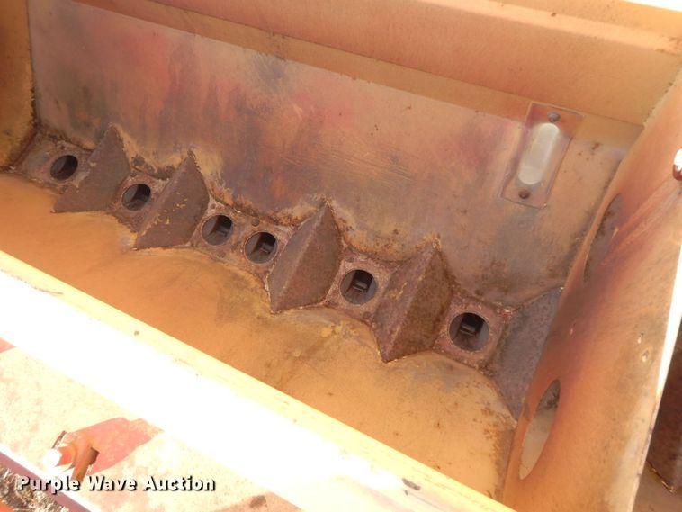 image for item HG9322 Krause 5215  grain drill