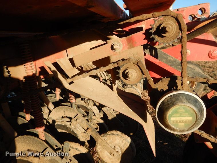 image for item HG9322 Krause 5215  grain drill