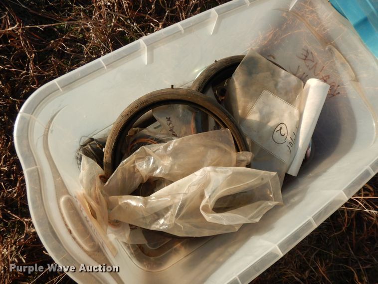 image for item HG9322 Krause 5215  grain drill