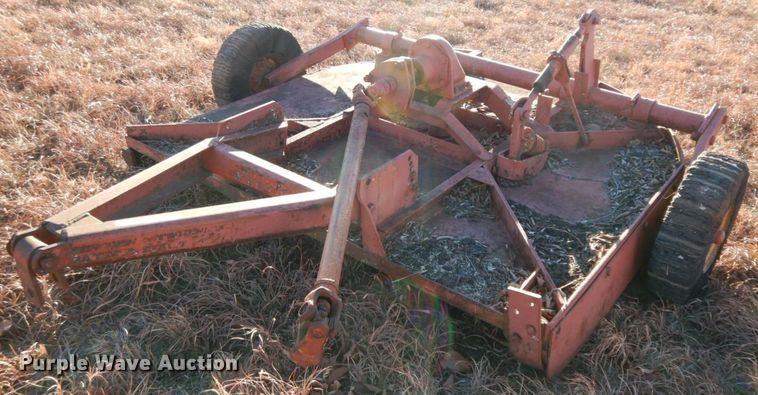 image for item HG9323 Bush Hog 405  rotary mower