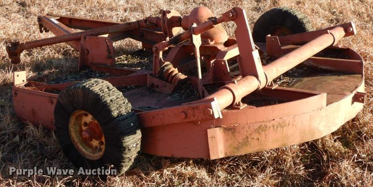 image for item HG9323 Bush Hog 405  rotary mower