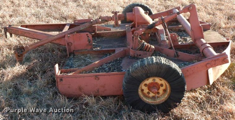 image for item HG9323 Bush Hog 405  rotary mower