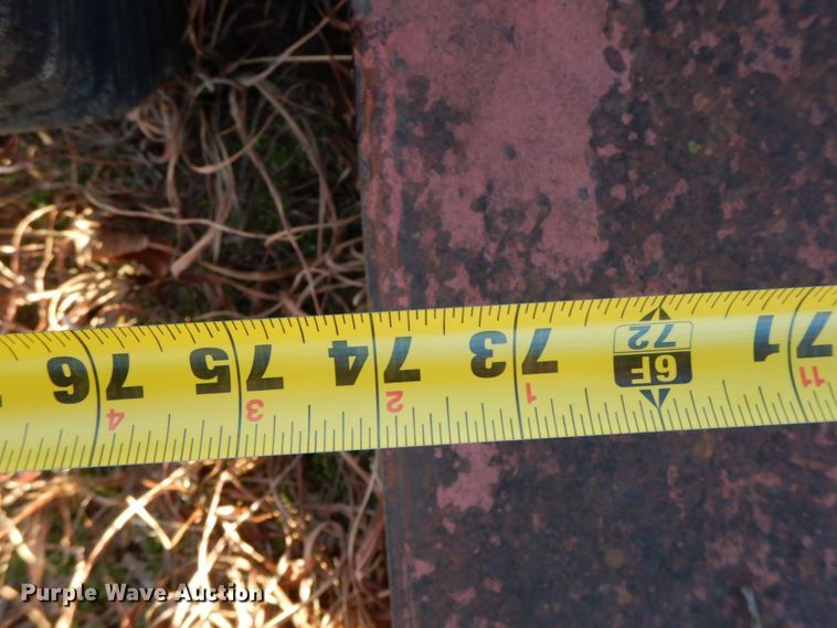 image for item HG9323 Bush Hog 405  rotary mower