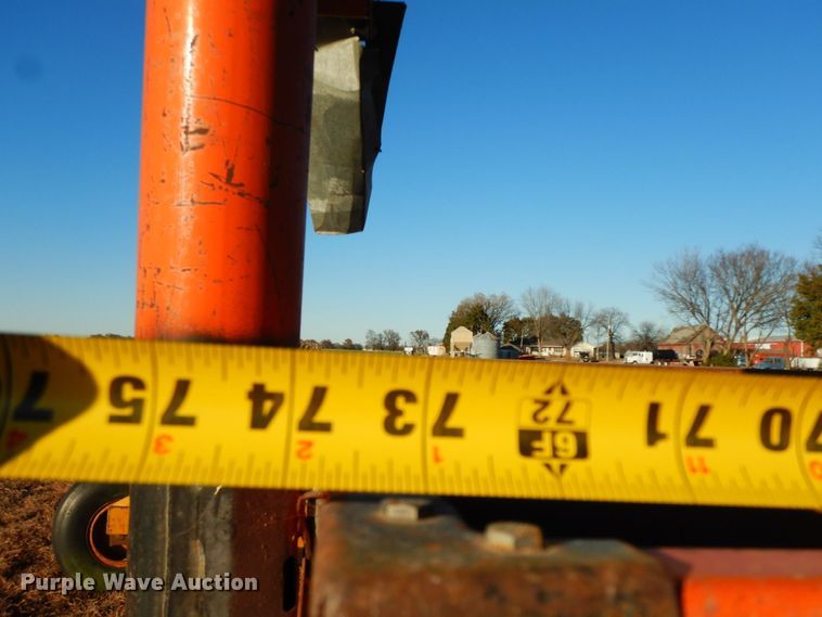 image for item HG9324 Helix 101  feed wagon