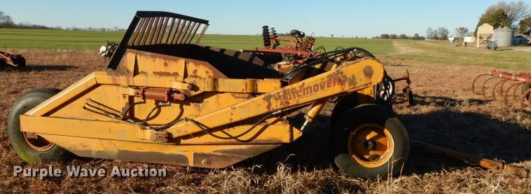 image for item HG9325 Soil Mover 625RF  scraper