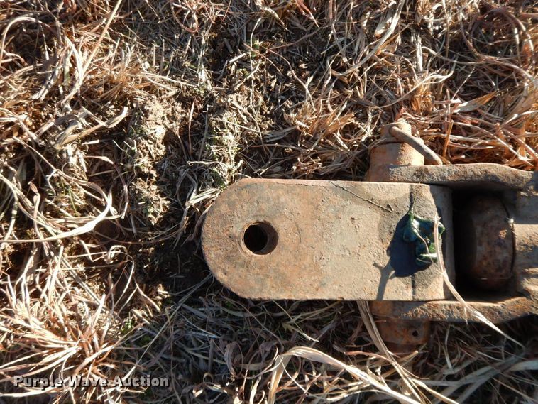 image for item HG9325 Soil Mover 625RF  scraper