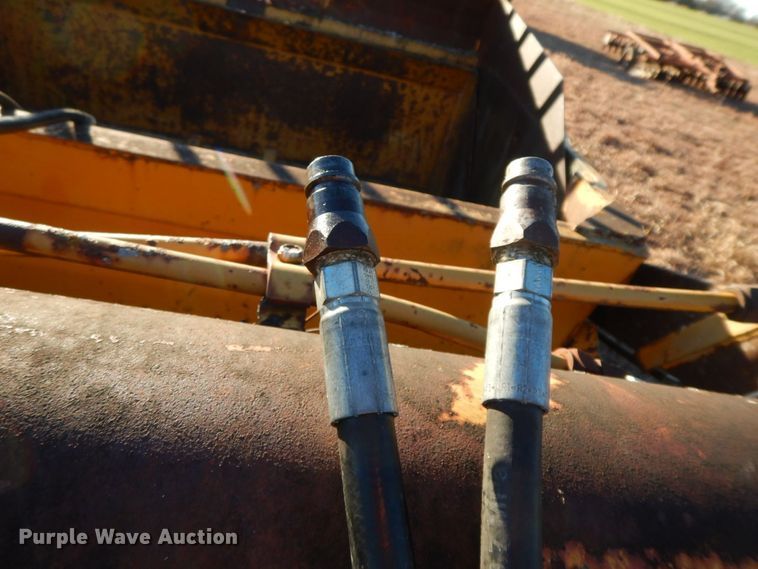 image for item HG9325 Soil Mover 625RF  scraper