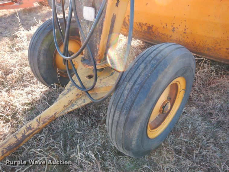 image for item HG9325 Soil Mover 625RF  scraper