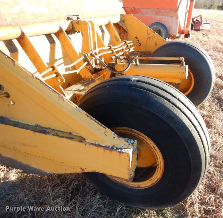image for item HG9325 Soil Mover 625RF  scraper