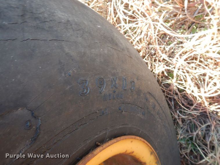 image for item HG9325 Soil Mover 625RF  scraper