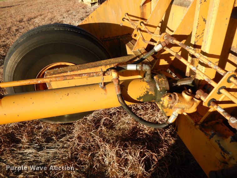 image for item HG9325 Soil Mover 625RF  scraper