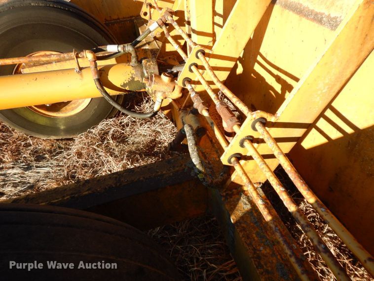 image for item HG9325 Soil Mover 625RF  scraper