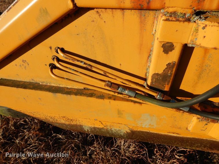 image for item HG9325 Soil Mover 625RF  scraper