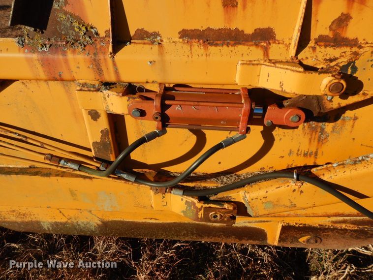 image for item HG9325 Soil Mover 625RF  scraper