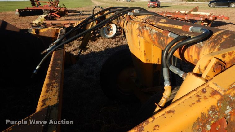 image for item HG9325 Soil Mover 625RF  scraper