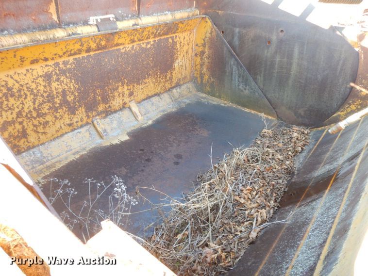 image for item HG9325 Soil Mover 625RF  scraper