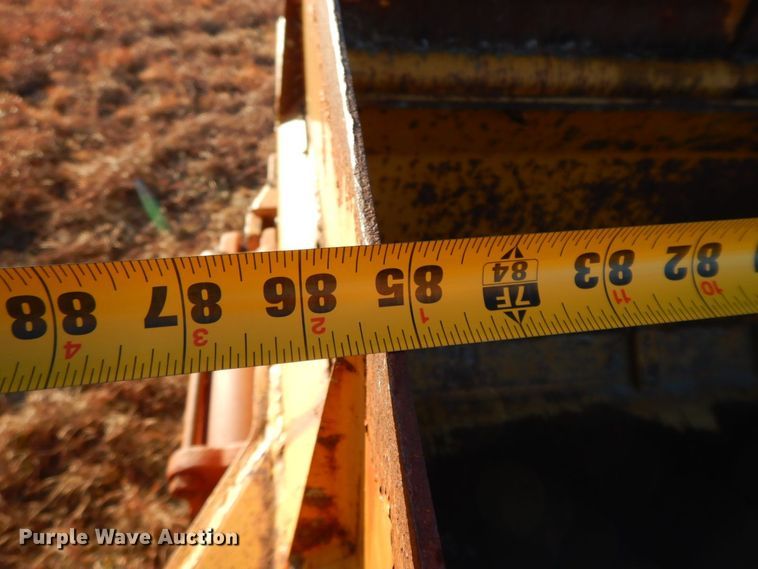 image for item HG9325 Soil Mover 625RF  scraper