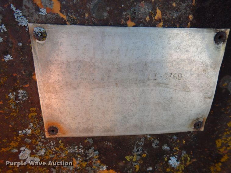 image for item HG9325 Soil Mover 625RF  scraper