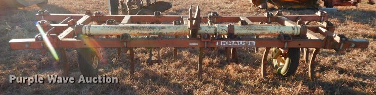 image for item HG9326 Krause 790  chisel