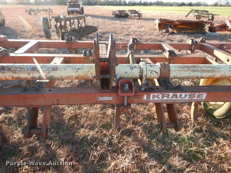 image for item HG9326 Krause 790  chisel