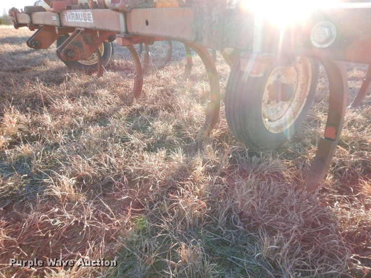 image for item HG9326 Krause 790  chisel